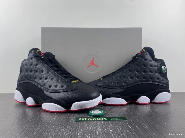 Cheap TB 13 Air Playoffs 414571-062 Jordan 0719
